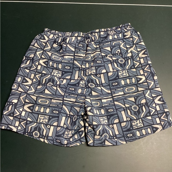 Patagonia Men’s 7” Baggy Long shorts Size M - Picture 3 of 7